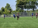 S.K.N.W.K. JO19-1 - M.Z.C. '11   JO19-1 (competitie) 2024-2025 (3e fase) (103/145)